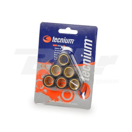 GILERA 200 RUNNER VXR 02 - 06 RODILLOS VARIADOR 14 gr. GILERA 200 RUNNER VXR 02 - 06 RODILLOS VARIADOR 14 gr.